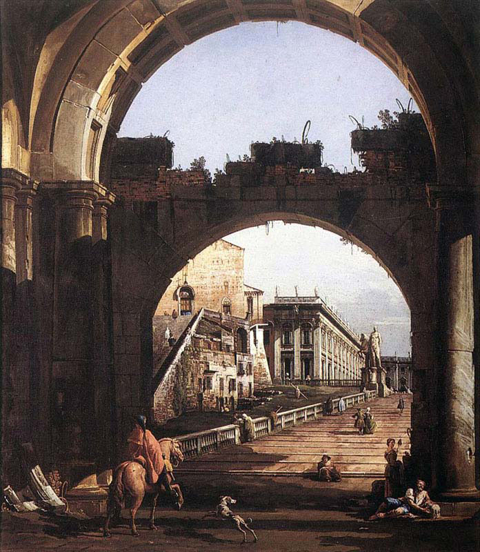 Capriccio of the Capito